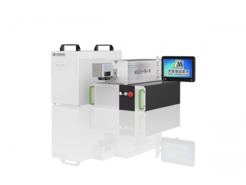ماكينة النقش بالأشعة فوق البنفسجية للكمامات الطبية N95/KN95