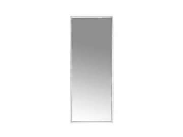 مرآة حائط ذات إطار معدني