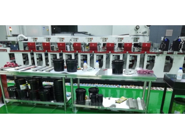آلة طباعة فلكسو 8 ألوان، الصين