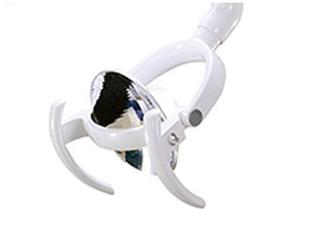 جهاز طب الأسنان A800   (كرسي أسنان كهربائي، قبضة سنية، محرك DC، إنارة LED)
