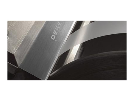 شفرة إزالة الحبر الزائد من الفولاذ الكربوني، CL-20 Doctor Blade