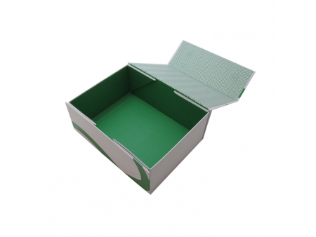 علب هدايا كرتونية مع إغلاق مغناطيسي Folding Gift Box, Collapsible Boxes with Magnetic Closure