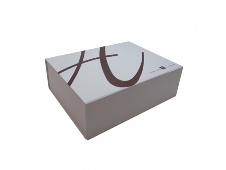 علب هدايا كرتونية مع إغلاق مغناطيسي Folding Gift Box, Collapsible Boxes with Magnetic Closure