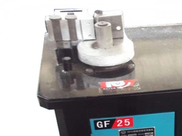 ماكينة ثني حديد التسليح GF20 NC  Rebar Bending Machine