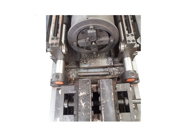 ماكينة قلوظة حديد التسليح JBG-40E/F  Rebar Threading Machine