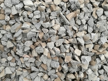 خط إنتاج الحجر الجيري