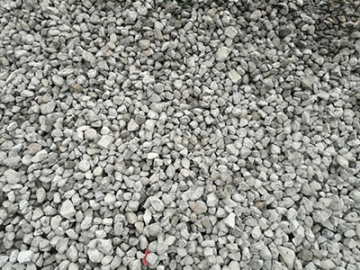 خط إنتاج الحجر الجيري