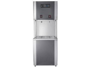 موزع ماء ساخن أرضي، سعة 92 لتر Floor Standing Hot Water Dispenser, 92L