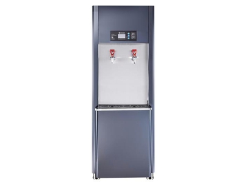 موزع ماء ساخن أرضي، سعة 92 لتر Floor Standing Hot Water Dispenser, 92L