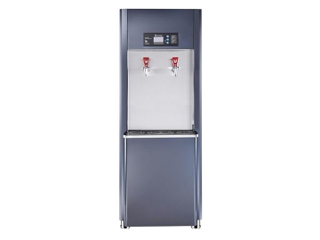 موزع ماء ساخن أرضي، سعة 32 لتر Floor Standing Hot Water Dispenser, 32L