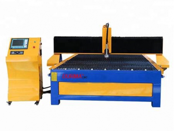 ماكينة قطع المعادن بالبلازما CNC  CNC plasmas cutter