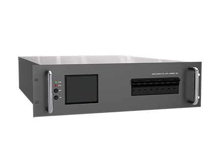 نظام بطارية جهاز مانع انقطاع التيار الكهربائي 2.4kwh LFP  LFP UPS Battery System