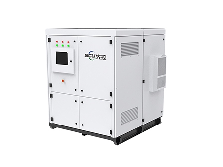 بطاريات تخزين الطاقة الكهربائية المدمجة (بطاريات مدمجة في كتلة واحدة)  Energy Storage System