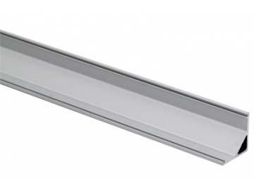 مجرى الألمنيوم لشريط إضاءة LED  Aluminum LED Strip Channel
