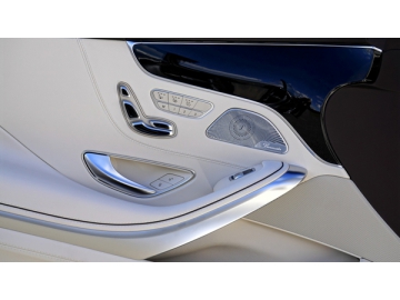 إكسسوارات الألومنيوم الداخلية للسيارة  Automotive Aluminum Interior Kits