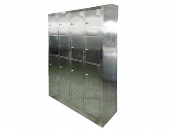 دواليب معدنية (دولاب لوكر)  Stainless Steel Locker