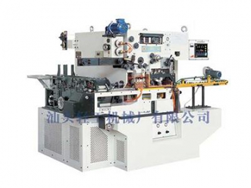 ماكينة لحام عبوات صفيح معدنية أوتوماتيكية، QM-500  Automatic Can Body Welding Machine