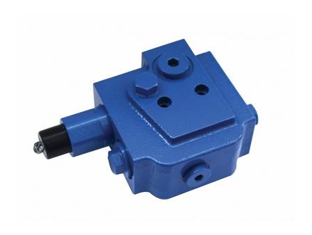 صمام شحن المركم، GLT05/ صمام توالي العمليات بالضغط                    Accumulator charging valve