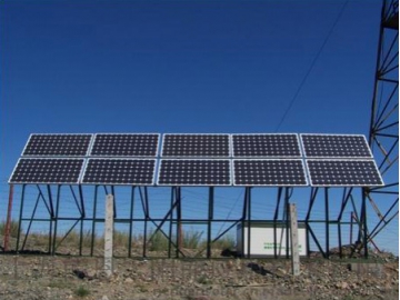 نظام الطاقة الشمسية المنفصل عن الشبكة