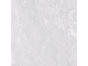 بلاط بورسلين بتأثير رخام الكرارة الرمادي Marble Look Tile - Carrara Grey
