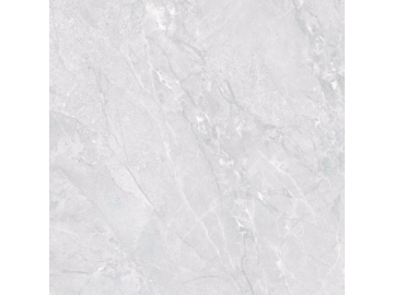 بلاط بورسلين بتأثير رخام الكرارة الرمادي Marble Look Tile - Carrara Grey