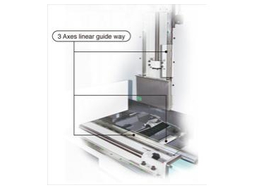ماكينة فريزة CNC (خدمة خفيفة)  CNC Milling Machine