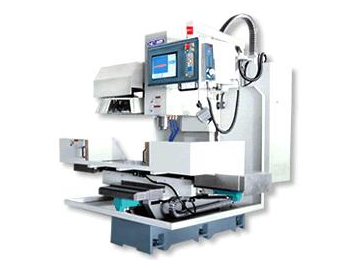ماكينة فريزة CNC (خدمة شاقة)  CNC Milling Machine