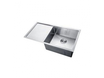 حوض مطبخ ستانلس ستيل (حوض ساقط)  Stainless Steel Under-mount Kitchen Sink