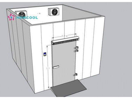 نظام التبريد أحادي الكتلة (1HP-5HP) Monoblock Refrigeration System, 1HP-5HP