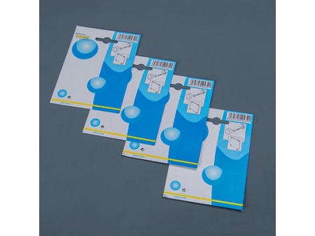 ماكينة تخريم كروت ورقية وبلاستيكية WT-009CKJ  Card Punching Machine (Paper/Plastic Card)