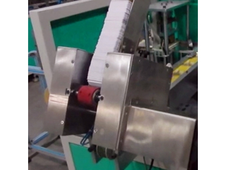 ماكينة التغليف باللحام الحراري الآلية WT-007BZJ  Automated Packaging Machine, Heat Sealing