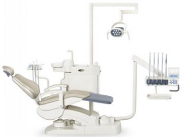 مجموعة كرسي الأسنان AL-388S2 Dental Unit