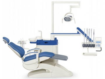 مجموعة كرسي الأسنان AL-388S3 Dental Unit