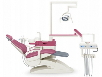 مجموعة كرسي الأسنان AL-388S4 Dental Unit
