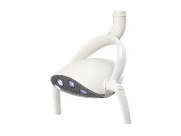 مجموعة كرسي الأسنان القياسي AL-398 Sanor’e  Dental Unit ​(Standard)