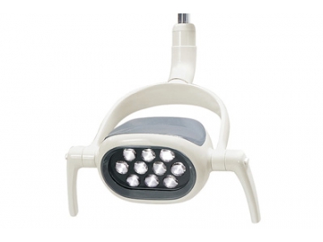 مجموعة كرسي الأسنان القياسي AL-388SC Dental Unit (Standard)​