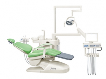 مجموعة كرسي الأسنان المرن AL-388SC Dental Unit (Flexible)
