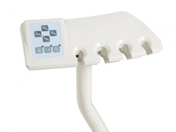 مجموعة كرسي الأسنان المرن AL-388SC Dental Unit (Flexible)