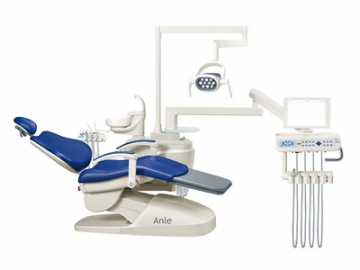 مجموعة كرسي الأسنان AL-398HA Dental Unit
