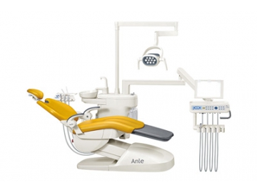 مجموعة كرسي الأسنان AL-388SD Dental Unit