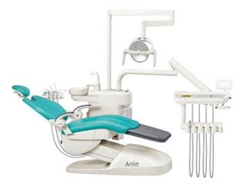 مجموعة كرسي الأسنان AL-398AA-1 Dental Unit