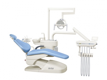 مجموعة كرسي الأسنان AL-398AA Dental Unit