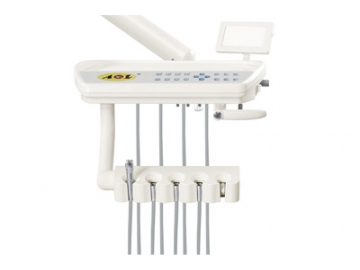مجموعة كرسي الأسنان AL-398AA Dental Unit
