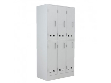 خزانة قابلة للقفل - فئة خزائن طويلة  Storage Locker