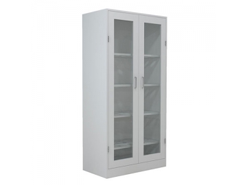 خزانة حفظ أدوات المعمل الزجاجية - فئة خزائن طويلة  Floor Storage Cabinet for Laboratory Glassware