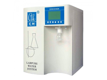 نظام تنقية مياه المختبر DISCOVER- III  Lab Water Purification System