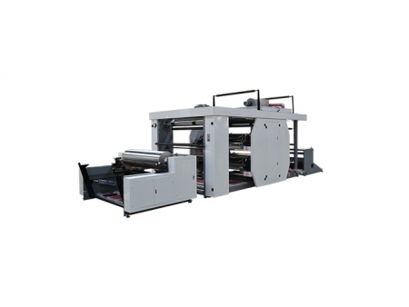 ماكينة طباعة الفلكسو  Flexo Printing Machine