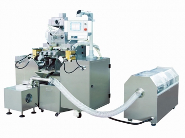 آلة إنتاج الكبسولات الهلامية اللينة الأوتوماتيكية فئة YWJ Automatic Softgel Encapsulation Machine