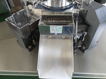 آلة تعبئة الكبسولات الأوتوماتيكية فئة NJP Automatic Capsule Filling Machine, NJP Series
