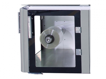 ماكينة تصنيع فيلم سريع الذوبان بالفم الآلية، OZM-160 Automatic Oral Thin Film Making Machine